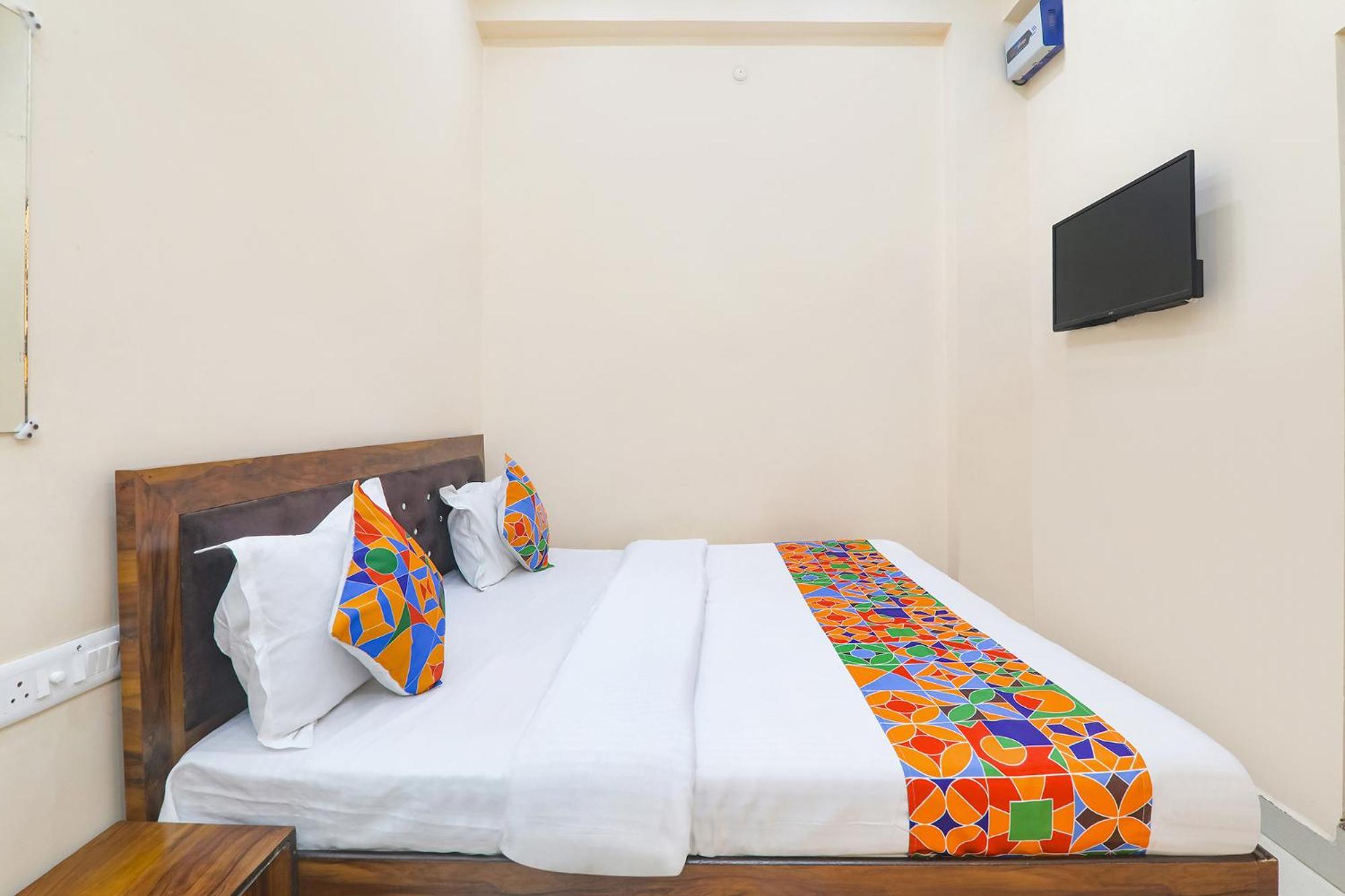 Ayodhya Fabhotel Rk Palace מראה חיצוני תמונה
