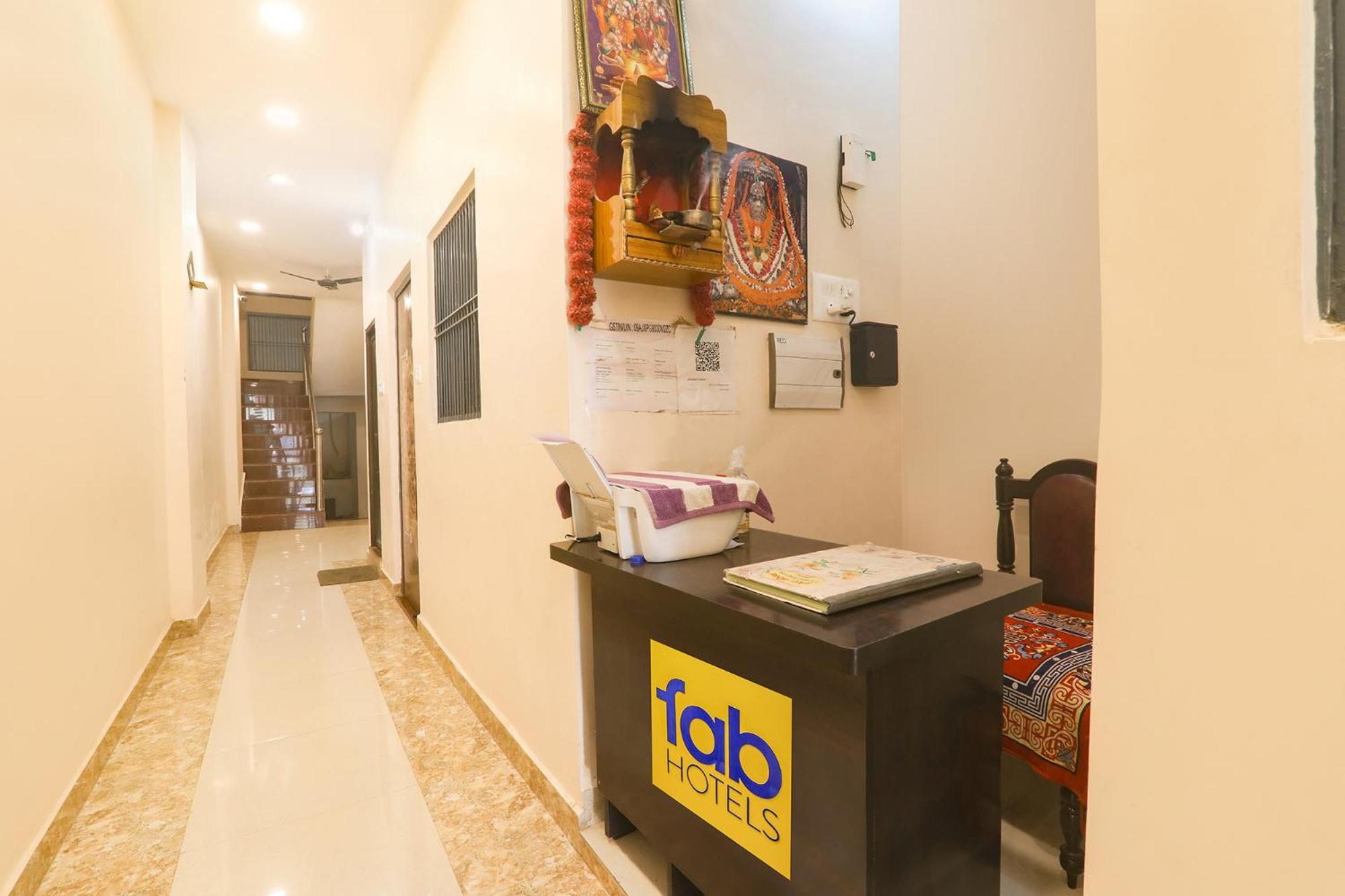 Ayodhya Fabhotel Rk Palace מראה חיצוני תמונה