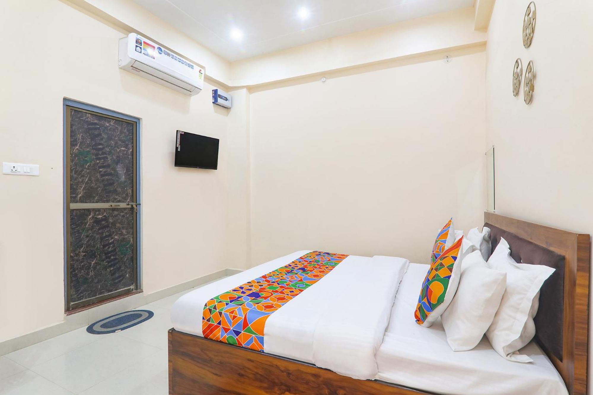 Ayodhya Fabhotel Rk Palace מראה חיצוני תמונה