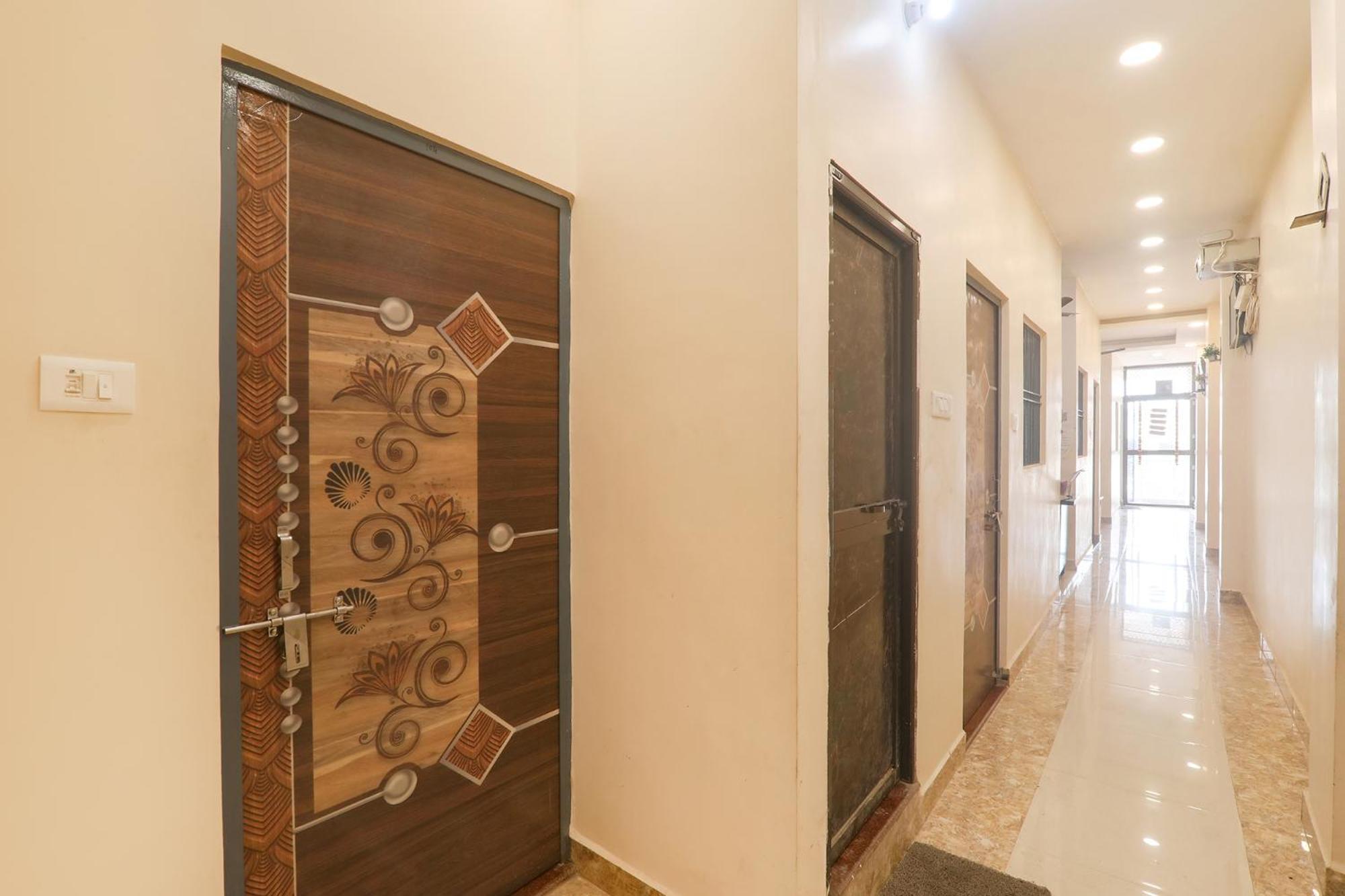 Ayodhya Fabhotel Rk Palace מראה חיצוני תמונה