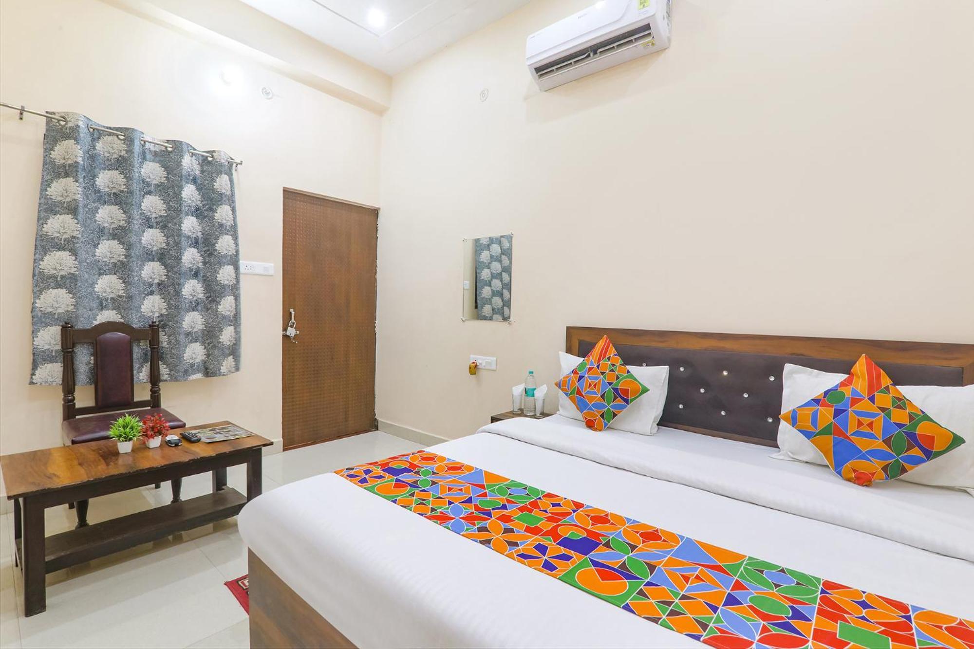 Ayodhya Fabhotel Rk Palace מראה חיצוני תמונה