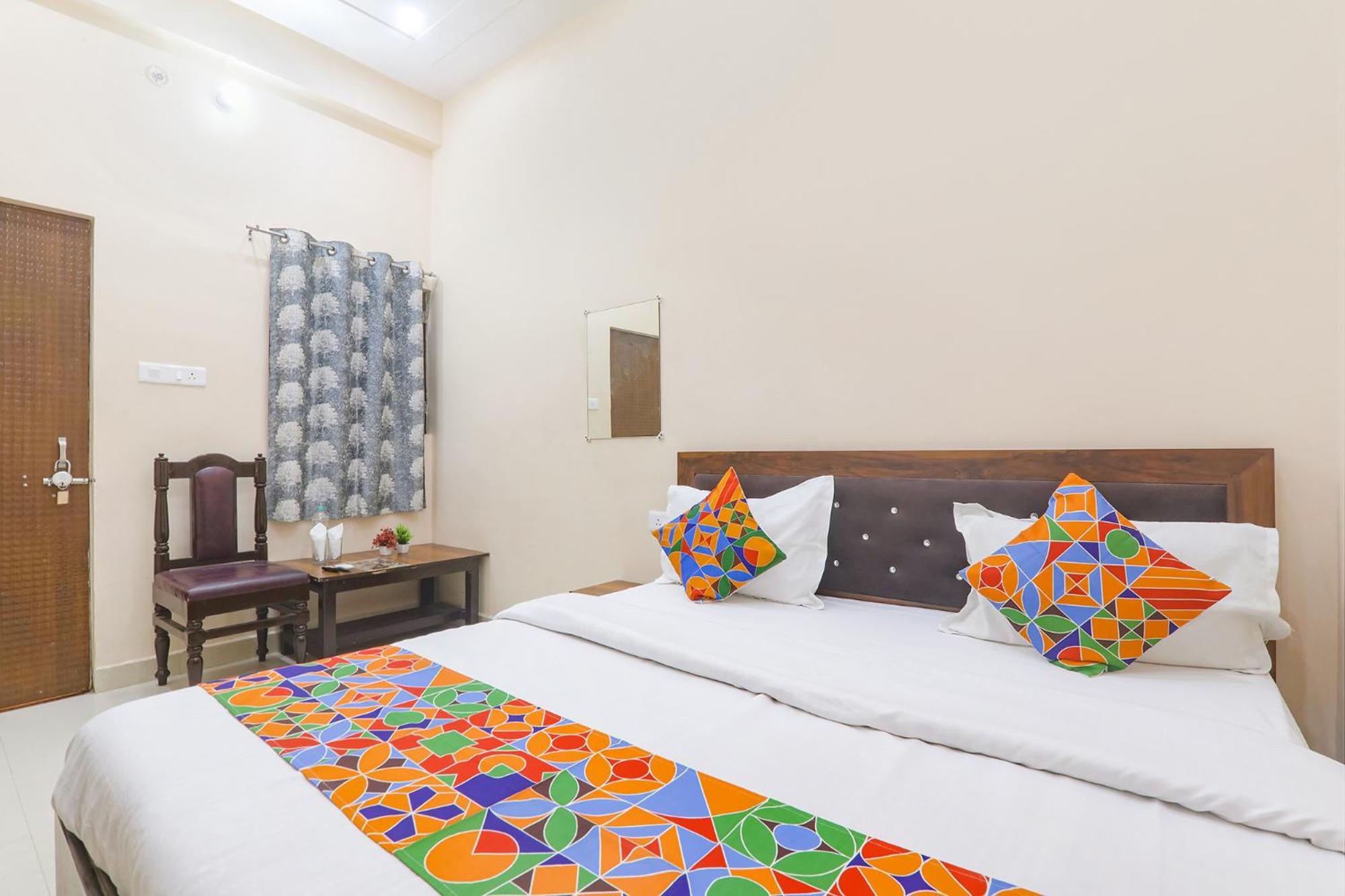 Ayodhya Fabhotel Rk Palace מראה חיצוני תמונה