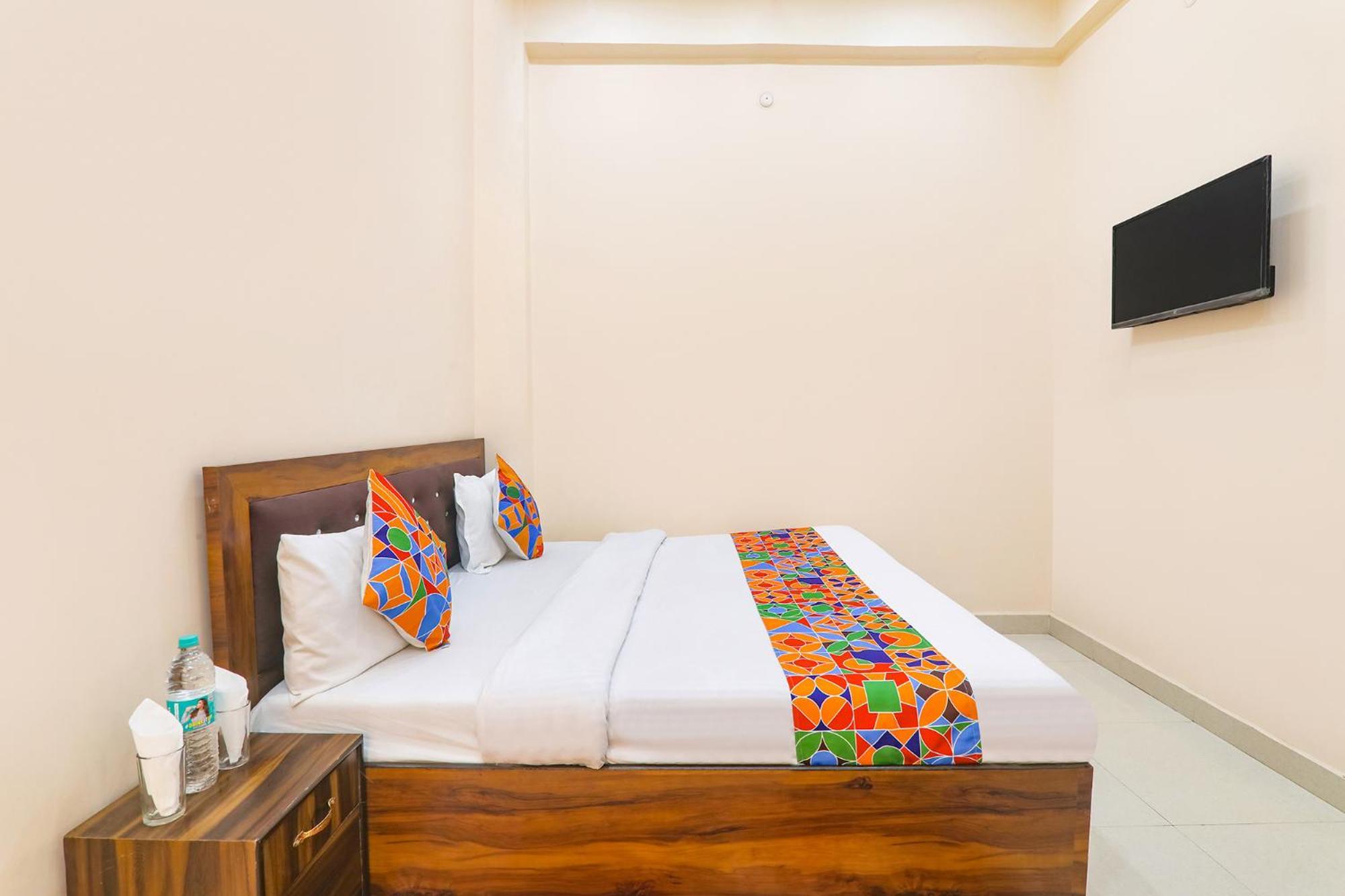 Ayodhya Fabhotel Rk Palace מראה חיצוני תמונה