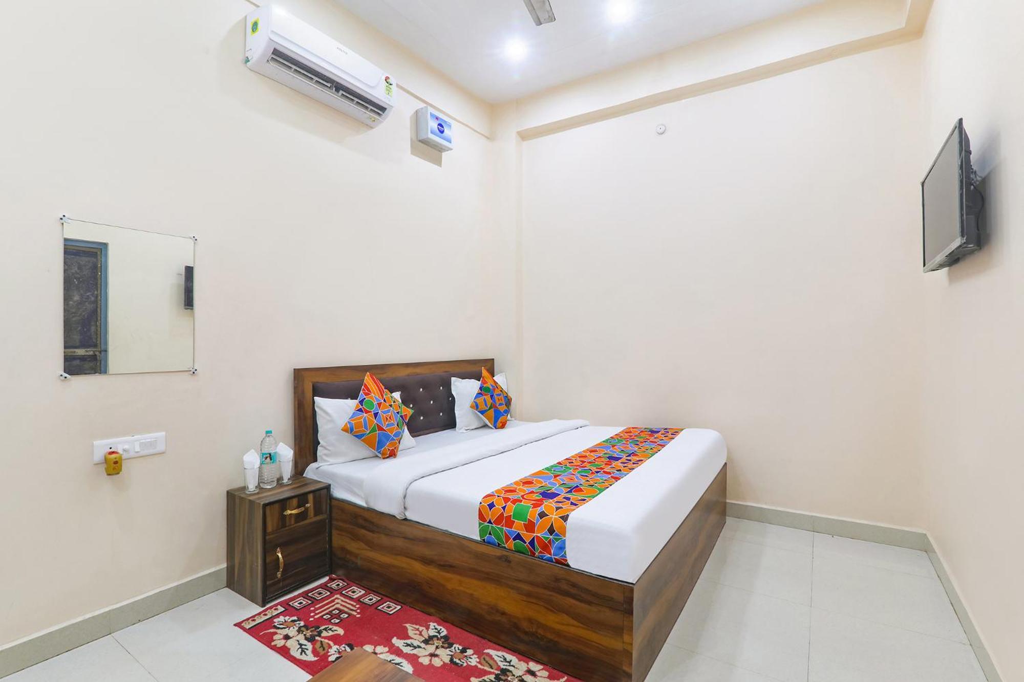 Ayodhya Fabhotel Rk Palace מראה חיצוני תמונה
